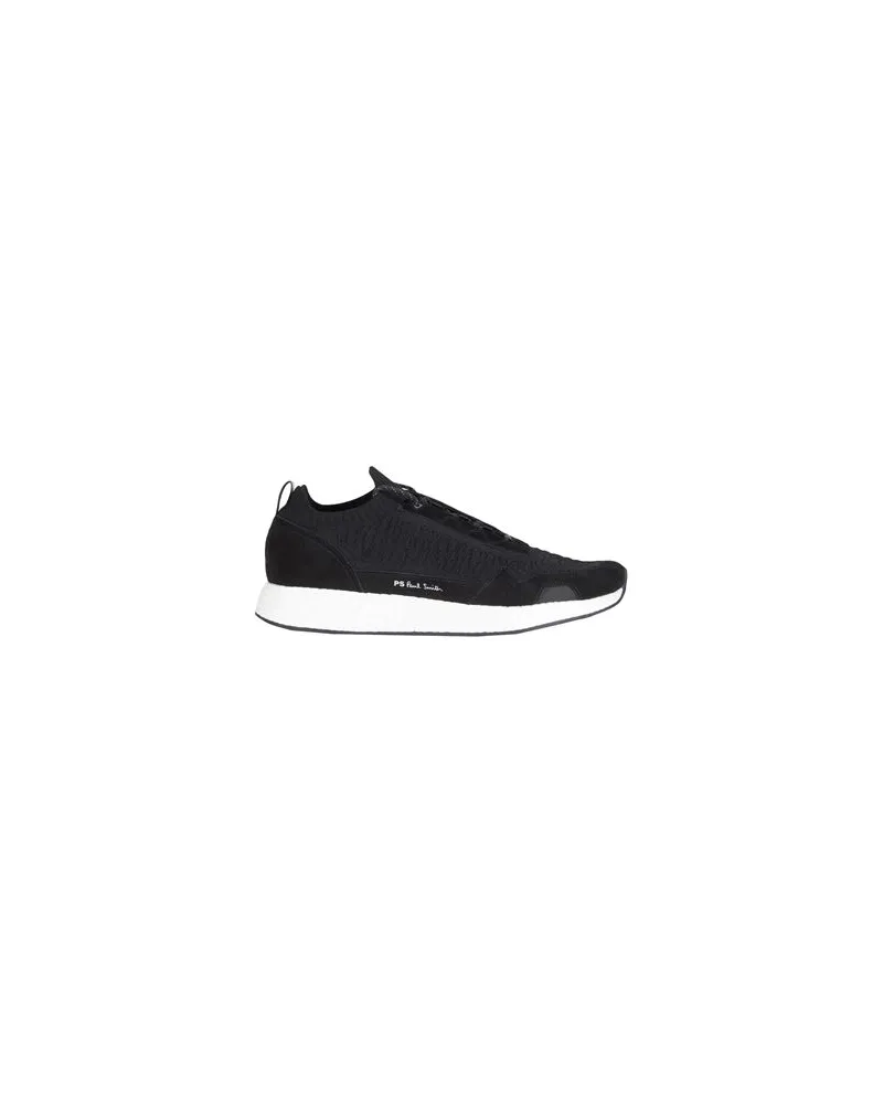 Paul Smith SCHUHE - Sneakersauf YOOX.COM Schwarz