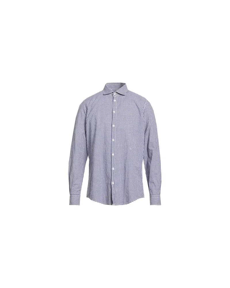 Massimo Alba TOPS - Hemdenauf YOOX.COM Blau