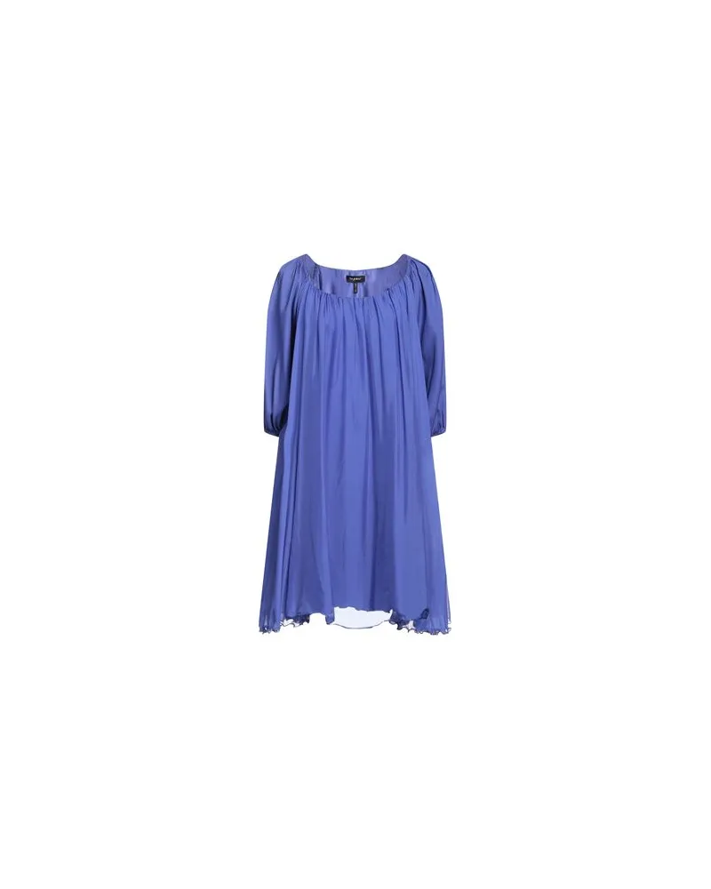Byblos KLEIDER - Mini-Kleiderauf YOOX.COM Violett