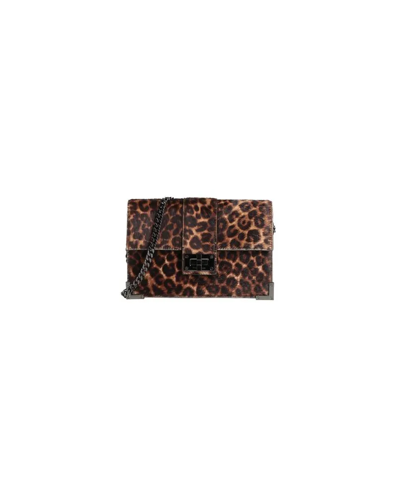 The Kooples TASCHEN - Umhängetascheauf YOOX.COM Braun