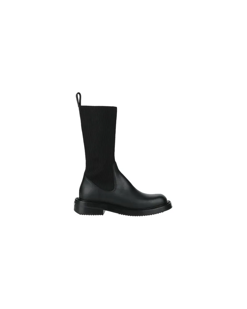 Alexander Wang SCHUHE - Stiefelauf YOOX.COM Schwarz
