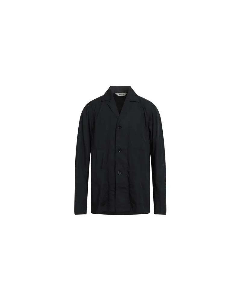 ASPESI TOPS - Hemdenauf YOOX.COM Schwarz