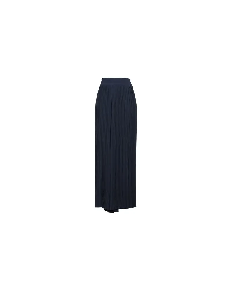 Attic and Barn HOSEN & RÖCKE - Hosenauf YOOX.COM Marineblau