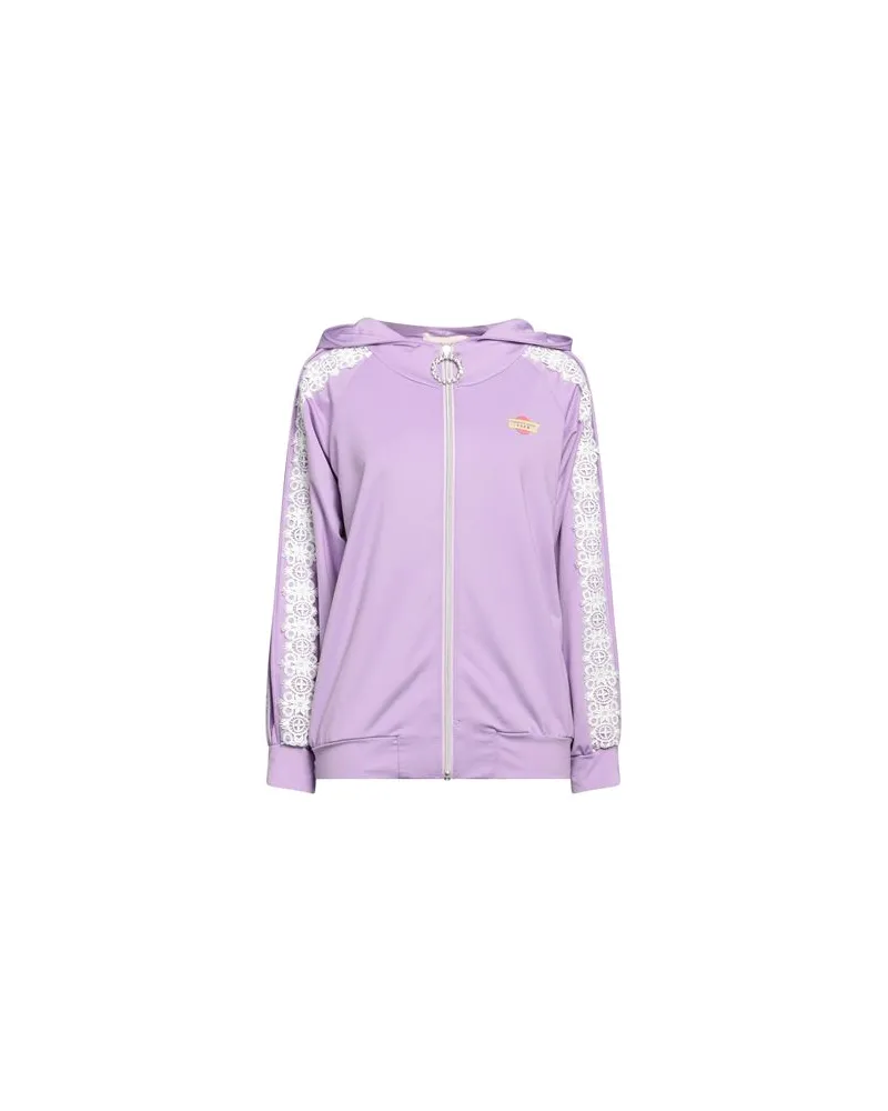 Kaos TOPS - Sweatshirtsauf YOOX.COM Lila