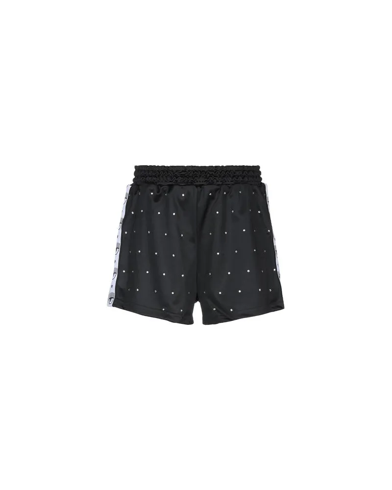 Chiara Ferragni HOSEN & RÖCKE - Shorts & Bermudashortsauf YOOX.COM Schwarz