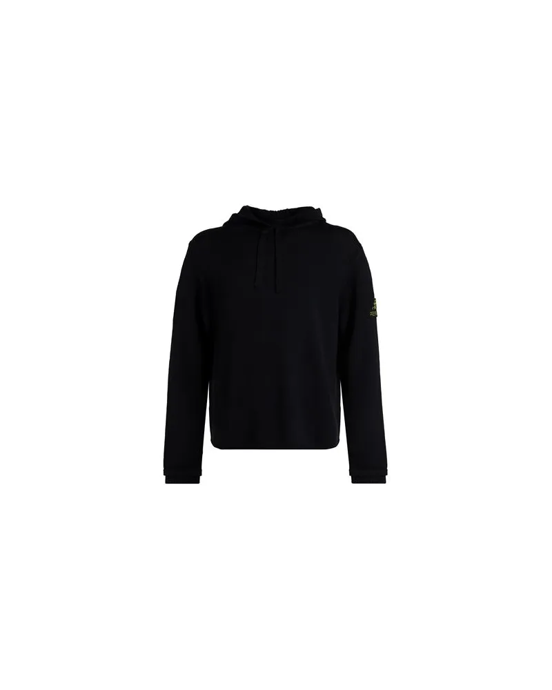 Premiata STRICKWAREN - Pulloverauf YOOX.COM Schwarz