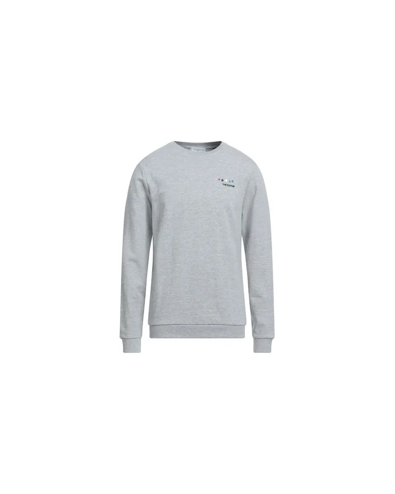 THE EDITOR TOPS - Sweatshirtsauf YOOX.COM Grau