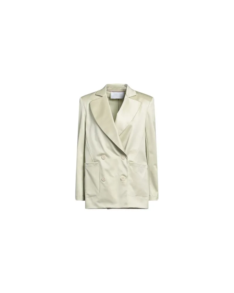 Harris Wharf London ANZÜGE und CO-ORDS - Blazersauf YOOX.COM Säuregrün