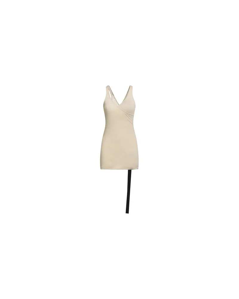 DRKSHDW by Rick Owens TOPS - Tank Topsauf YOOX.COM Beige