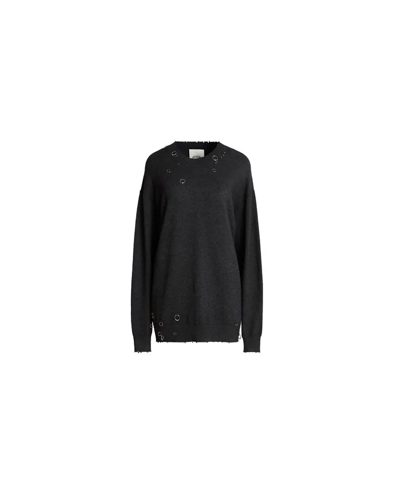Isabel Marant STRICKWAREN - Pulloverauf YOOX.COM Braungrau