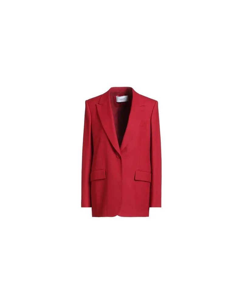 LARDINI ANZÜGE und CO-ORDS - Blazersauf YOOX.COM Rot