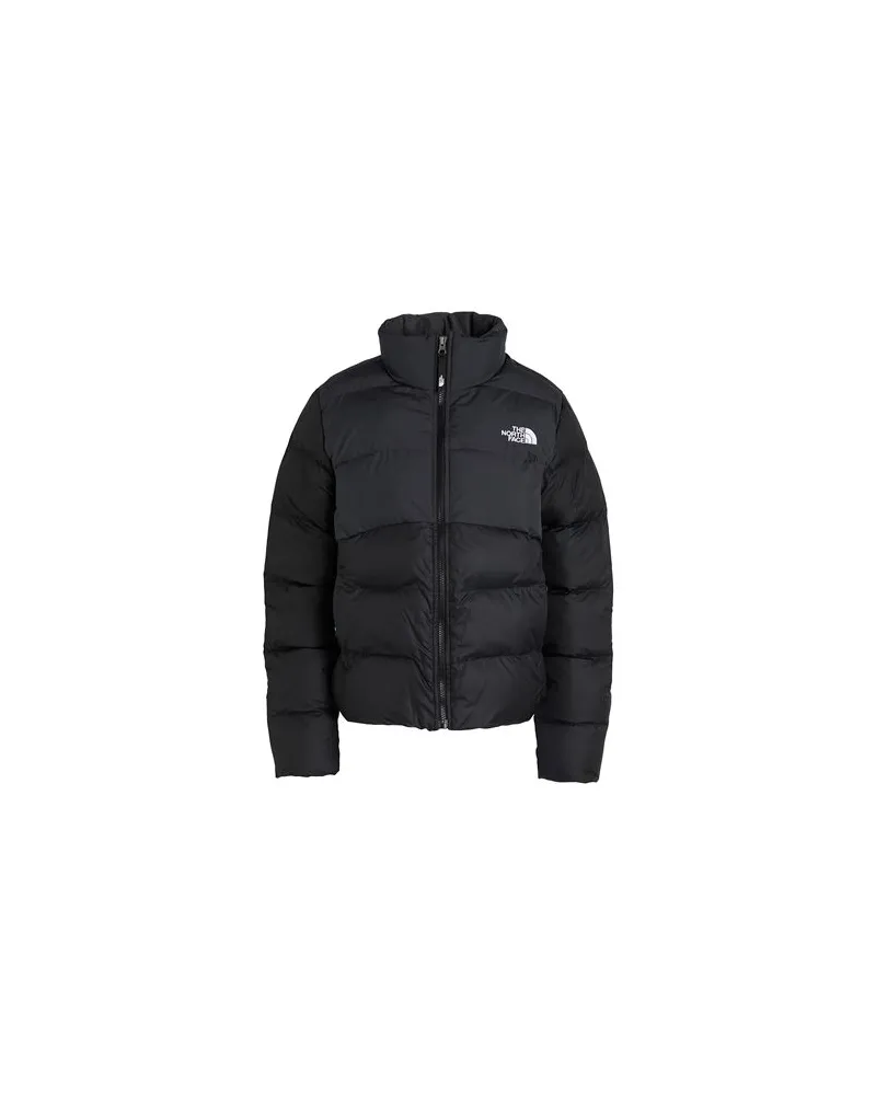 The North Face W SAIKURU JACKET  - JACKEN & MÄNTEL - Pufferjacken & Daunenjackenauf YOOX.COM Schwarz