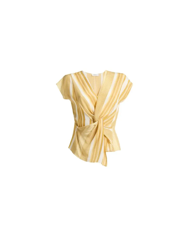 BARBA TOPS - Topsauf YOOX.COM Gelb