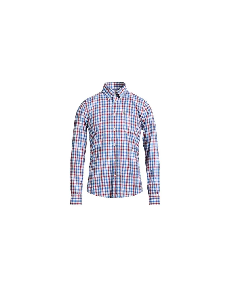 Barbour TOPS - Hemdenauf YOOX.COM Hellblau