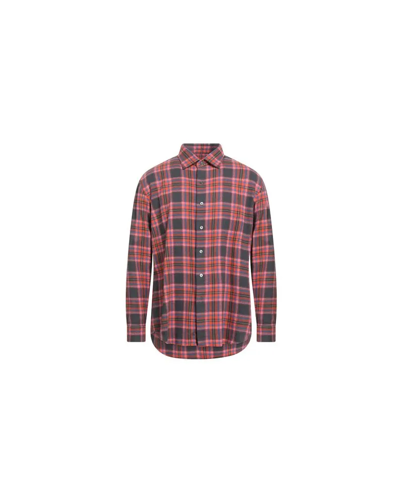 Salvatore Piccolo TOPS - Hemdenauf YOOX.COM Blei
