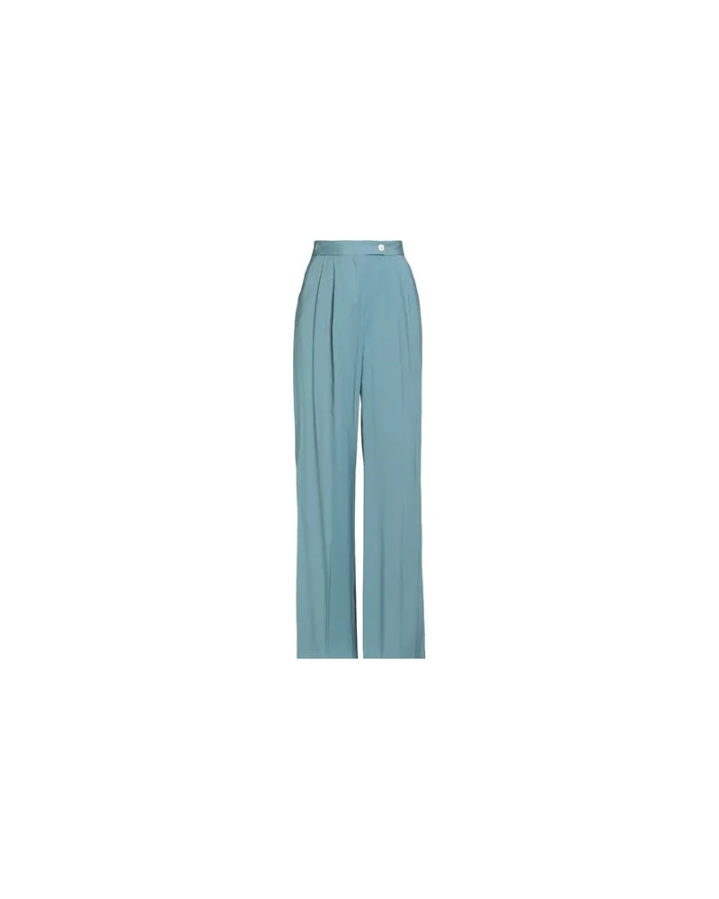 Kaos HOSEN & RÖCKE - Hosenauf YOOX.COM Blaugrau