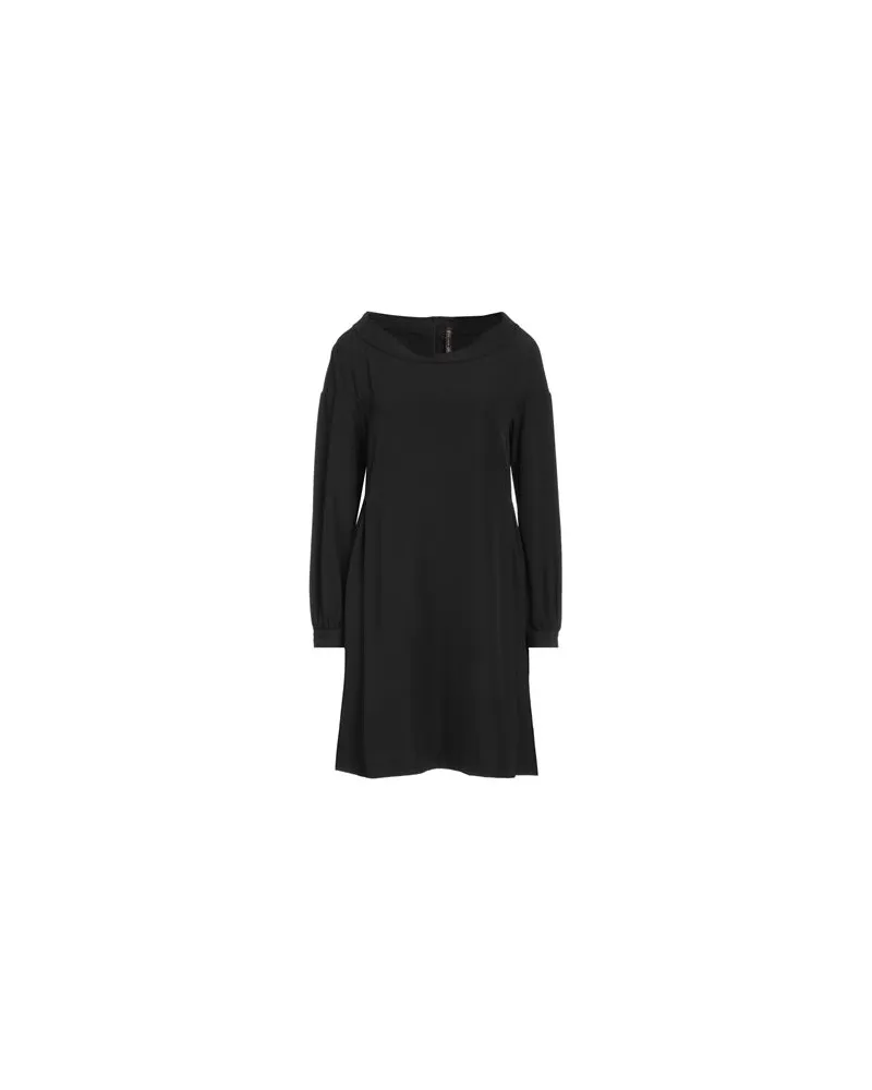 Manila Grace KLEIDER - Mini-Kleiderauf YOOX.COM Schwarz