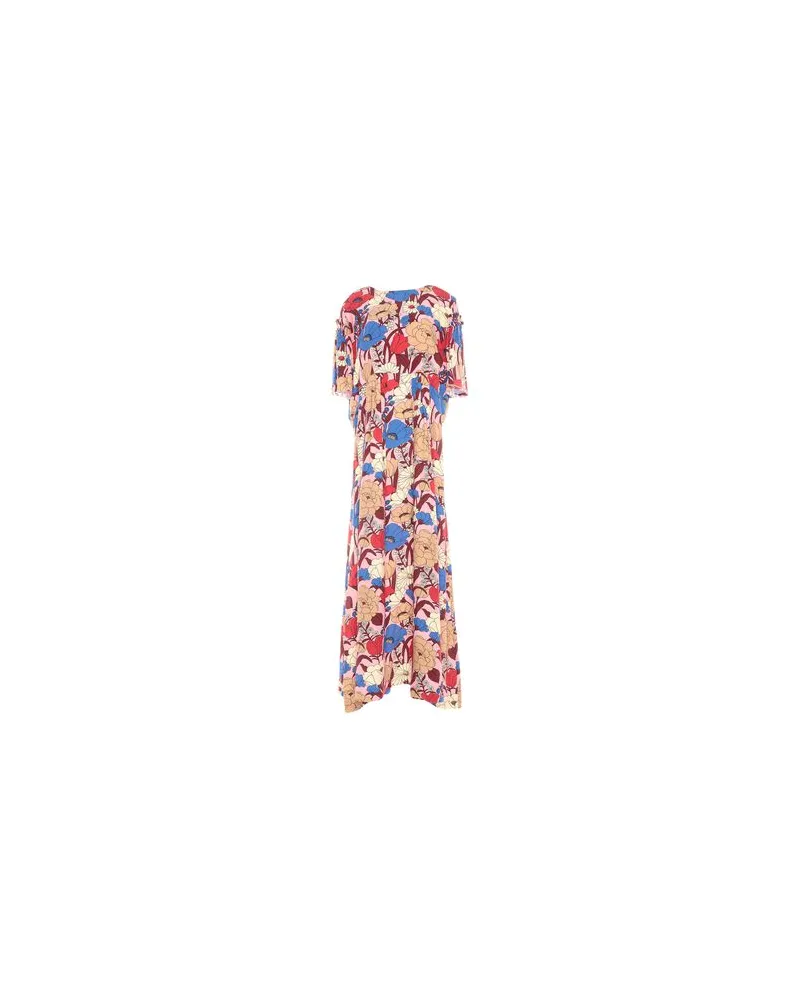 Vivetta KLEIDER - Maxi-Kleiderauf YOOX.COM Rosa