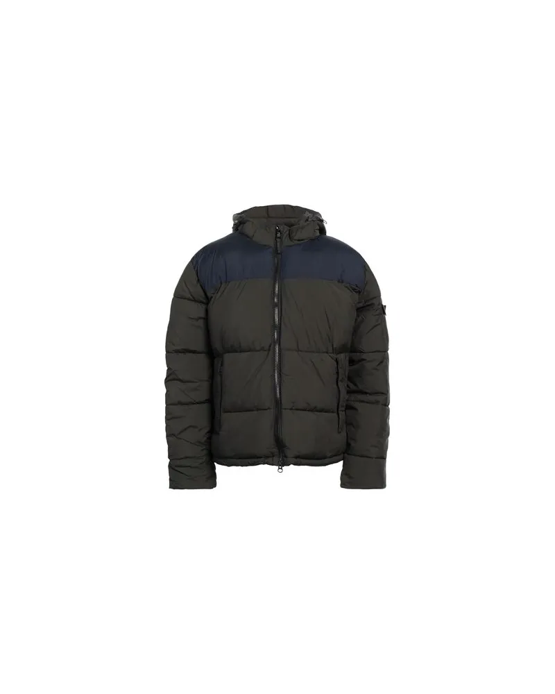 North Sails JACKEN & MÄNTEL - Pufferjacken & Daunenjackenauf YOOX.COM Militärgrün