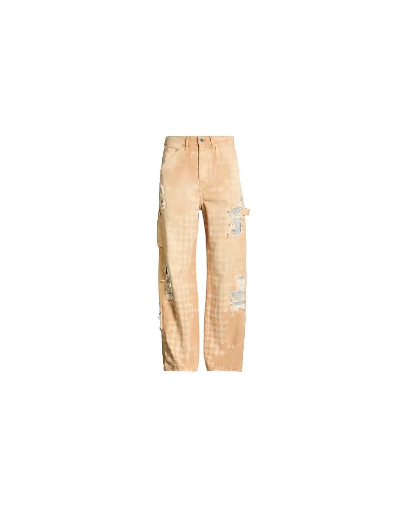 Amiri HOSEN & RÖCKE - Hosenauf YOOX.COM Sand