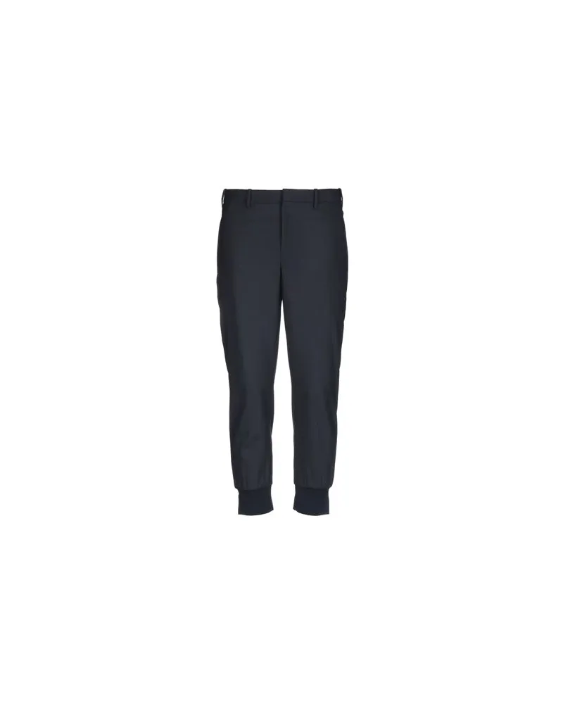 Neil Barrett HOSEN & RÖCKE - Hosenauf YOOX.COM Nachtblau