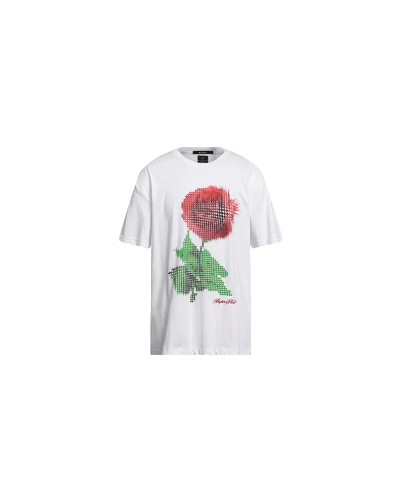 ksubi TOPS - T-shirtsauf YOOX.COM Weiß