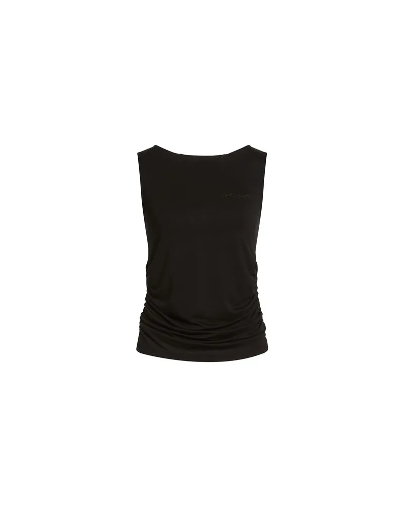 Karl Lagerfeld TOPS - Topsauf YOOX.COM Schwarz