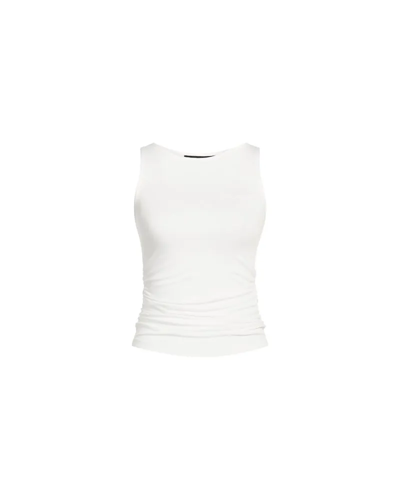 Karl Lagerfeld TOPS - Topsauf YOOX.COM Weiß