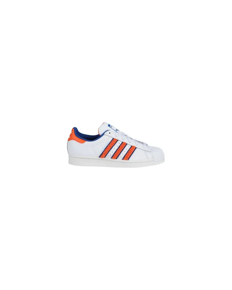 adidas SUPERSTAR W  - SCHUHE - Sneakersauf YOOX.COM Weiß