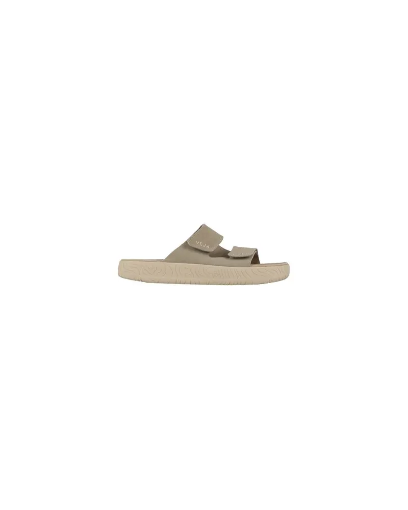 VEJA SCHUHE - Sandalenauf YOOX.COM Khaki