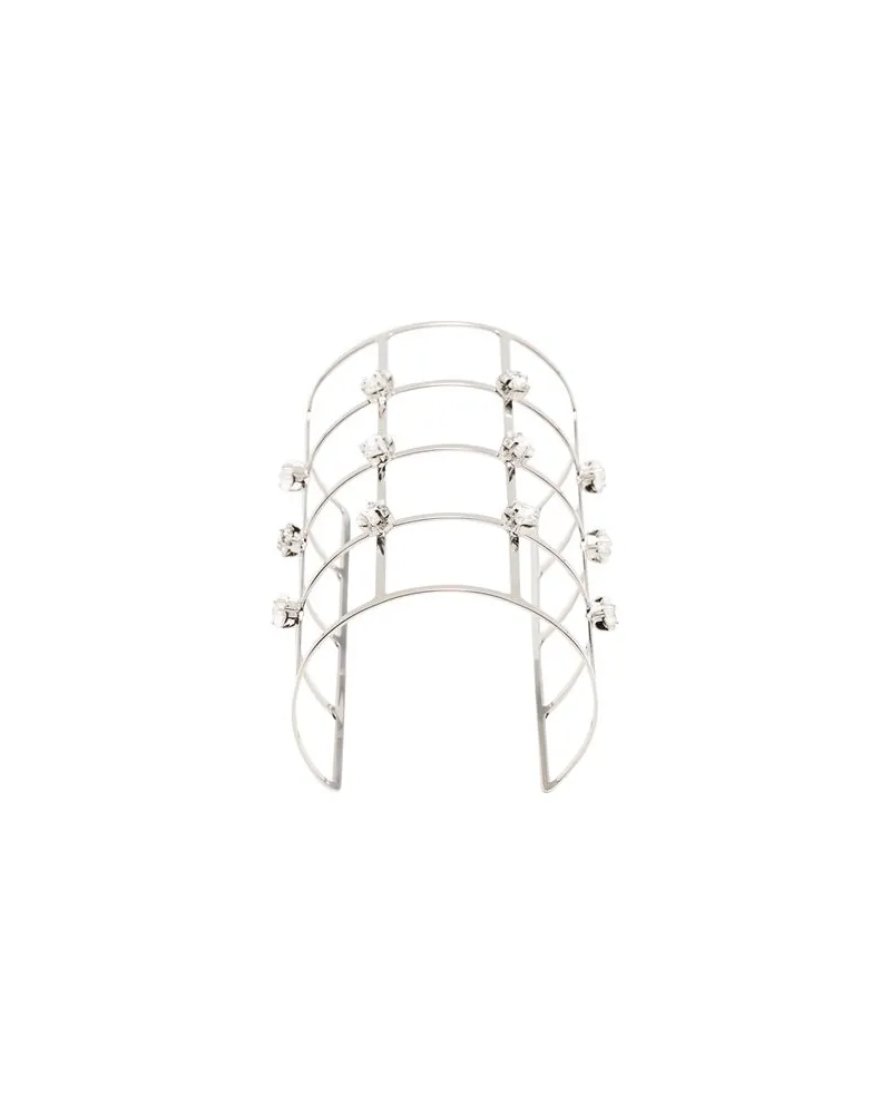 Emporio Armani SCHMUCK und UHREN - Armbänderauf YOOX.COM Silber