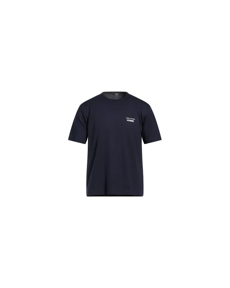 Comme des Garçons TOPS - T-shirtsauf YOOX.COM Nachtblau