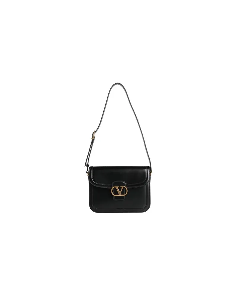 Valentino Garavani TASCHEN - Umhängetascheauf YOOX.COM Schwarz