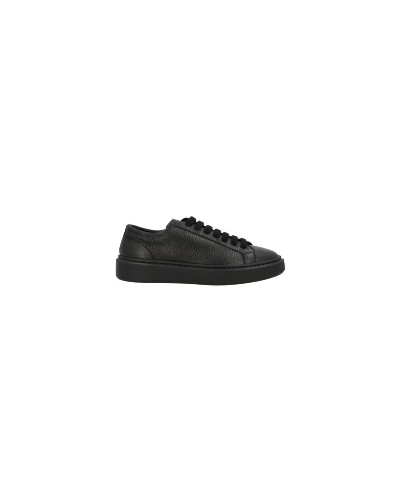 Doucal´s SCHUHE - Sneakersauf YOOX.COM Schwarz