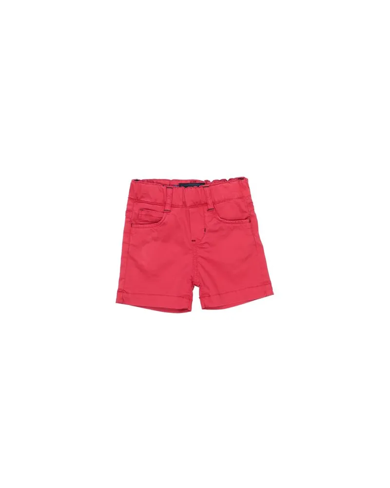 Bugatti HOSEN & RÖCKE - Shorts & Bermudashortsauf YOOX.COM Rot