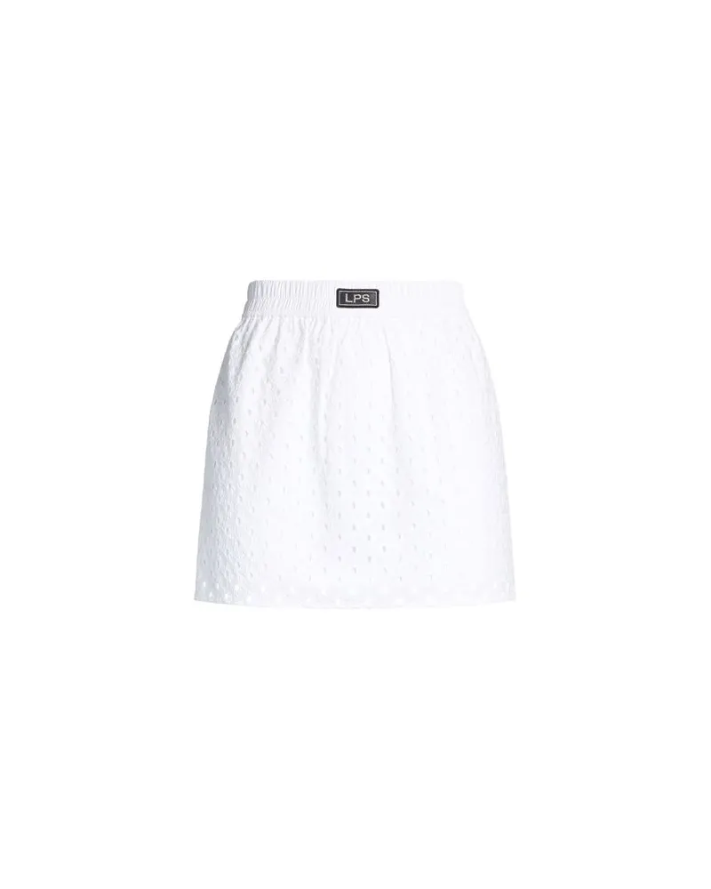 MAX&Co. HOSEN & RÖCKE - Miniröckeauf YOOX.COM Weiß