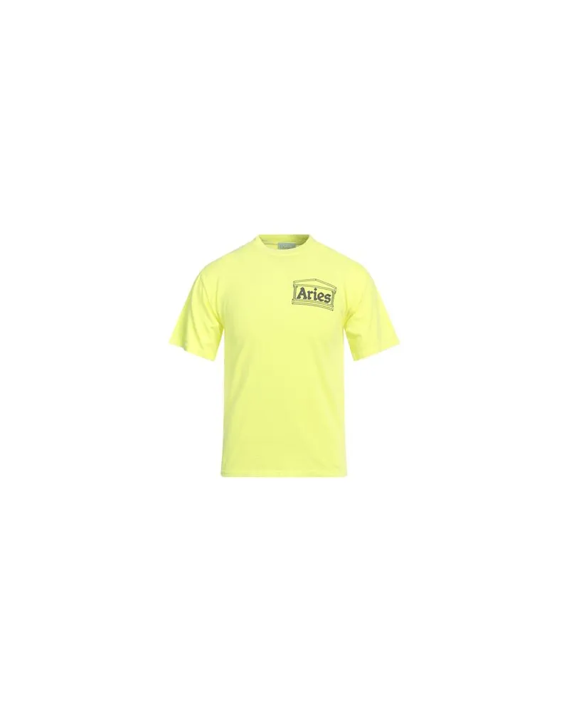 Aries TOPS - T-shirtsauf YOOX.COM Gelb