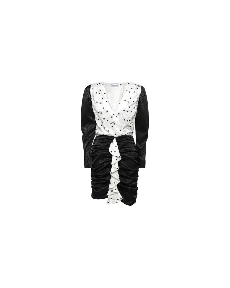 Odi et Amo KLEIDER - Mini-Kleiderauf YOOX.COM Weiß