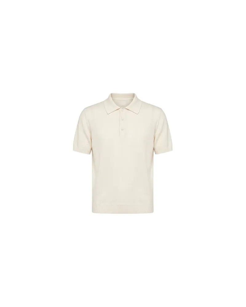 AEXAE TOPS - Poloshirtsauf YOOX.COM Elfenbein