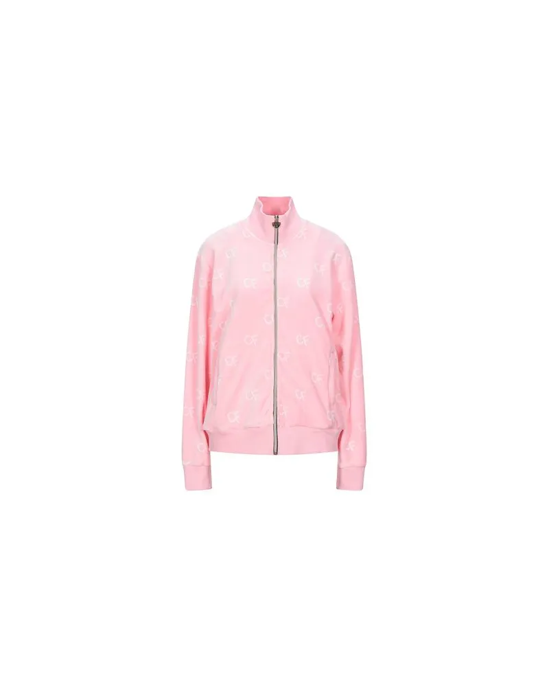Chiara Ferragni TOPS - Sweatshirtsauf YOOX.COM Rosa