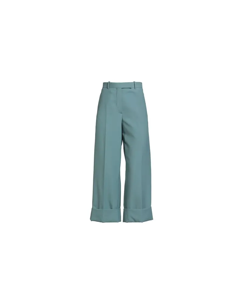 Thom Browne HOSEN & RÖCKE - Hosenauf YOOX.COM Tūrkis
