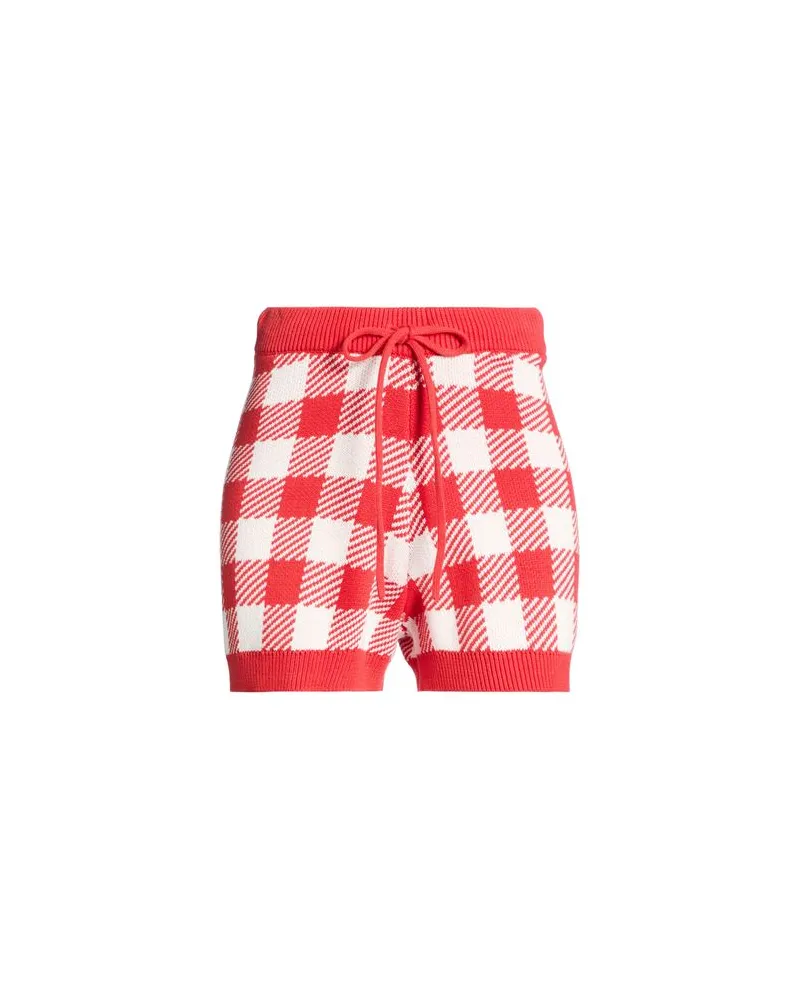 Olivia Rubin HOSEN & RÖCKE - Shorts & Bermudashortsauf YOOX.COM Rot