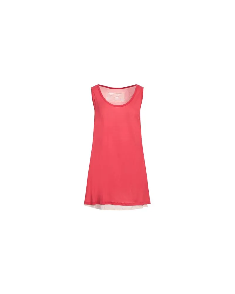 Studiorundholz TOPS - T-shirtsauf YOOX.COM Rot