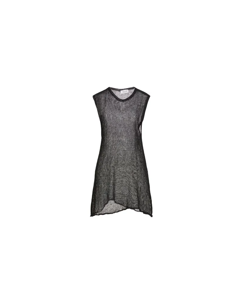 Aviù STRICKWAREN - Pulloverauf YOOX.COM Schwarz