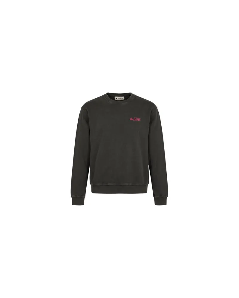 THE EDITOR TOPS - Sweatshirtsauf YOOX.COM Dunkelgrün
