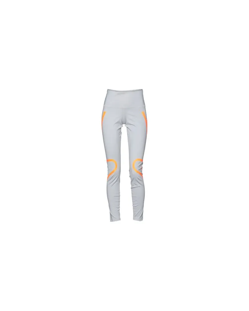 adidas ASMC TPA TIGHT   - HOSEN & RÖCKE - Leggingsauf YOOX.COM Hellgrau