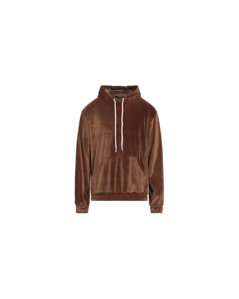 Takeshy Kurosawa TOPS - Sweatshirtsauf YOOX.COM Braun