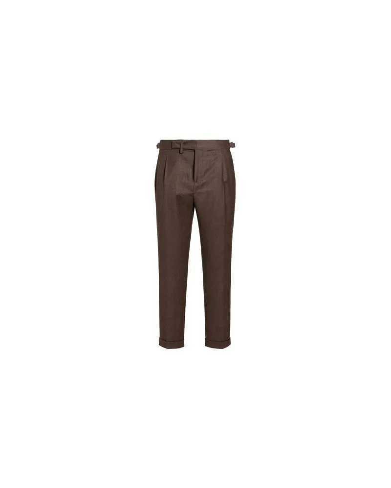 Briglia 1949 HOSEN & RÖCKE - Hosenauf YOOX.COM Hellbraun