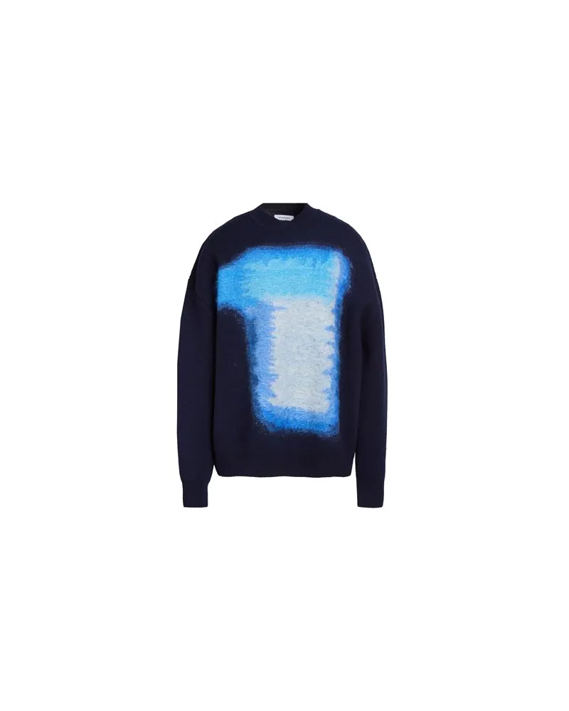 Givenchy STRICKWAREN - Pulloverauf YOOX.COM Blau