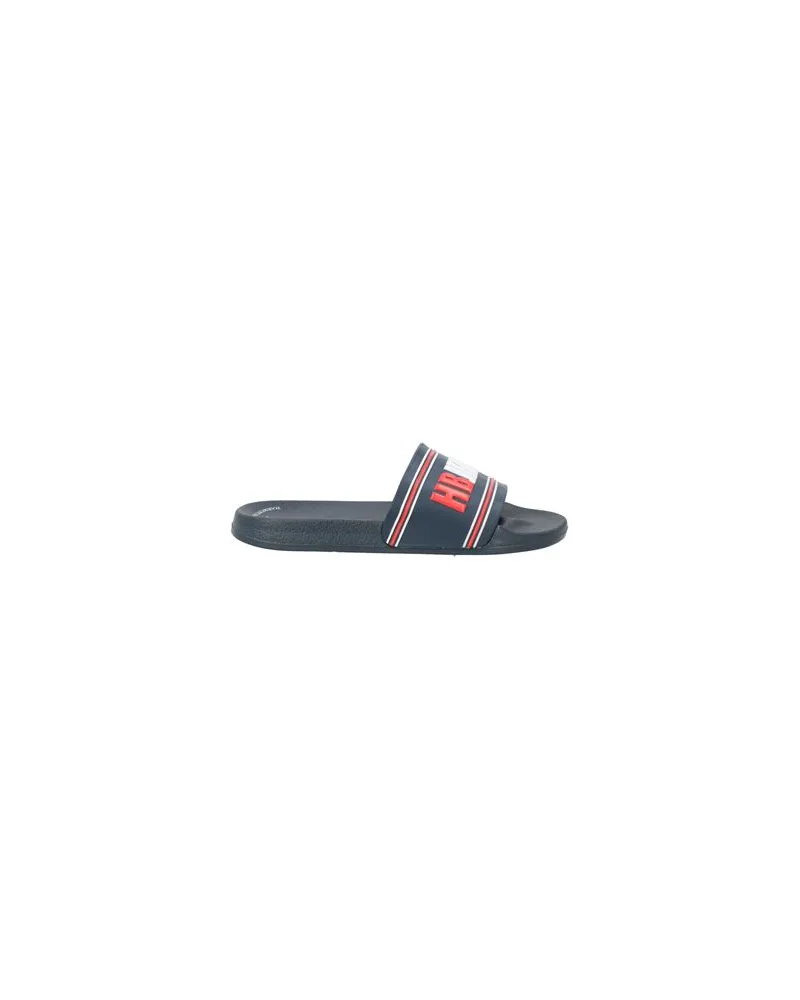 Harmont & Blaine SCHUHE - Sandalenauf YOOX.COM Nachtblau
